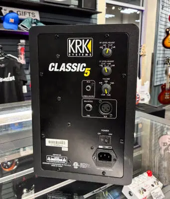 KRK - Classic 5 Powered Monitor 5'' (Single) 2